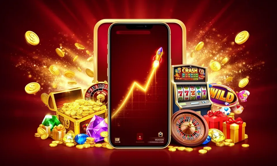 calo188 Indonesia Casino lobby